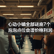 心动小镇全部谜底7个泡泡点位食谱价格利润(图4) 心动小镇全部谜底7个泡泡点位食谱价格利润(图4)