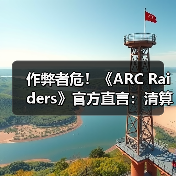 作弊者危!《ARC Raiders》官方直言:清算已开始了!(图4) 作弊者危!《ARC Raiders》官方直言:清算已开始了!(图4)