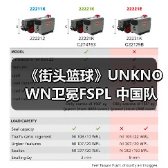《街头篮球》UNKNOWN卫冕FSPL 