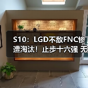 S10:LGD不敌FNC惨遭淘汰!止步十六强 无缘八强赛(图3) S10:LGD不敌FNC惨遭淘汰!止步十六强 无缘八强赛(图3)