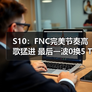 S10:FNC完美节奏高歌猛进 最后一波0换5 TSM出局(图2) S10:FNC完美节奏高歌猛进 最后一波0换5 TSM出局(图2)