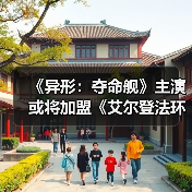 《异形:夺命舰》主演或将加盟《艾尔登法环》电影(图1) 《异形:夺命舰》主演或将加盟《艾尔登法环》电影(图1)