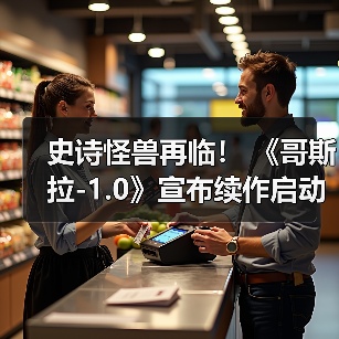 史诗怪兽再临! 《哥斯拉-1.0》宣布续作启动8月底开拍(图3) 史诗怪兽再临! 《哥斯拉-1.0》宣布续作启动8月底开拍(图3)
