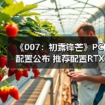 《007:初露锋芒》PC配置公布 推荐配置RTX3060Ti(图1) 《007:初露锋芒》PC配置公布 推荐配置RTX3060Ti(图1)