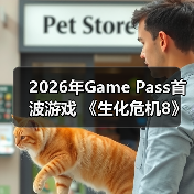 2026年Game Pass首波游戏 《生化危机8》在列(图3) 2026年Game Pass首波游戏 《生化危机8》在列(图3)