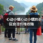 心动小镇心动小镇奶茶鼠食谱价格攻略(图1) 心动小镇心动小镇奶茶鼠食谱价格攻略(图1)