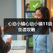 心动小镇心动小镇11级食谱攻略(图1) 心动小镇心动小镇11级食谱攻略(图1)