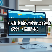 心动小镇公测食谱收益统计(更新中)(图3) 心动小镇公测食谱收益统计(更新中)(图3)