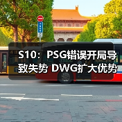 S10:PSG错误开局导致失势 DWG扩大优势拿下比赛(图3) S10:PSG错误开局导致失势 DWG扩大优势拿下比赛(图3)