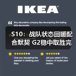 S10:战队状态回暖配合默契 G2稳中取胜完成复仇!(图4) S10:战队状态回暖配合默契 G2稳中取胜完成复仇!(图4)