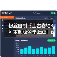 粉丝自制《上古卷轴3》重制版今年上线！已开发十多年(图3)