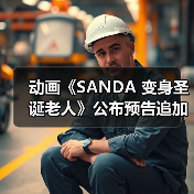 动画《SANDA 变身圣诞老人》公布预告追加声优名单(图2) 动画《SANDA 变身圣诞老人》公布预告追加声优名单(图2)