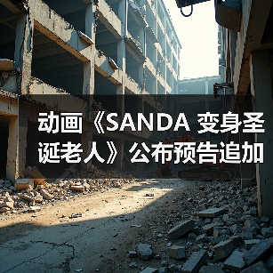 动画《SANDA 变身圣诞老人》公布预告追加声优名单(图1) 动画《SANDA 变身圣诞老人》公布预告追加声优名单(图1)