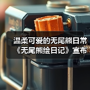 温柔可爱的无尾熊日常《无尾熊绘日记》宣布推出动画(图4) 温柔可爱的无尾熊日常《无尾熊绘日记》宣布推出动画(图4)