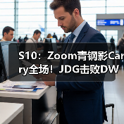 S10:Zoom青钢影Carry全场!JDG击败DWG晋级八强(图4) S10:Zoom青钢影Carry全场!JDG击败DWG晋级八强(图4)
