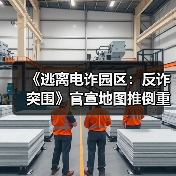 《逃离电诈园区:反诈突围》官宣地图推倒重做(图2) 《逃离电诈园区:反诈突围》官宣地图推倒重做(图2)