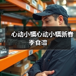 心动小镇心动小镇新春季食谱(图1) 心动小镇心动小镇新春季食谱(图1)