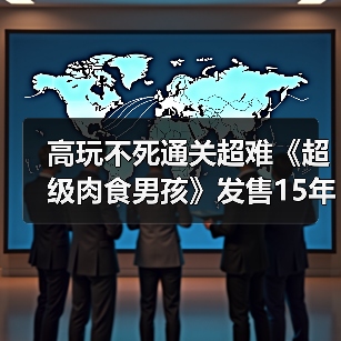 高玩不死通关超难《超级肉食男孩》发售15年来首次突破(图1) 高玩不死通关超难《超级肉食男孩》发售15年来首次突破(图1)