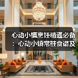 心动小镇烹饪精通必备：心动小镇常驻食谱及