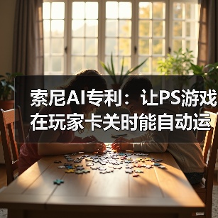 索尼AI专利:让PS游戏在玩家卡关时能自动运行(图3) 索尼AI专利:让PS游戏在玩家卡关时能自动运行(图3)