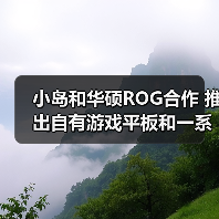 小岛和华硕ROG合作 推出自有游戏平板和一系列配件(图2) 小岛和华硕ROG合作 推出自有游戏平板和一系列配件(图2)