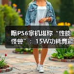 曝PS6掌机堪称“性能怪兽”：15W功耗竟能对标4050？(图3)