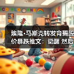 埃隆·马斯克转发育碧股价暴跌推文:觉醒 然后破产(图1) 埃隆·马斯克转发育碧股价暴跌推文:觉醒 然后破产(图1)