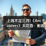 上线不足三月!《Arc Raiders》太吃香:影视改编遭疯抢(图4) 上线不足三月!《Arc Raiders》太吃香:影视改编遭疯抢(图4)