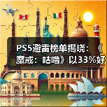 PS5避雷榜单揭晓:《魔戒:咕噜》以33%好评率登顶!(图4) PS5避雷榜单揭晓:《魔戒:咕噜》以33%好评率登顶!(图4)