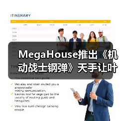 MegaHouse推出《机动战士钢弹》天手让叶驾驶员服(图4) MegaHouse推出《机动战士钢弹》天手让叶驾驶员服(图4)