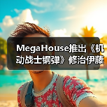 MegaHouse推出《机动战士钢弹》修治伊藤涂装完成品(图3)