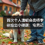 首次个人演唱会高桥李依给出小提醒：宅男记