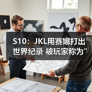 S10:JKL用赛娜打出世界纪录 被玩家称为 S10:JKL用赛娜打出世界纪录 被玩家称为世界最强ADC(图3)