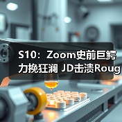 S10:Zoom史前巨鳄力挽狂澜 JD击溃Rouge收下第二分(图2) S10:Zoom史前巨鳄力挽狂澜 JD击溃Rouge收下第二分(图2)