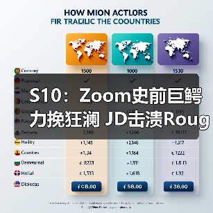 S10:Zoom史前巨鳄力挽狂澜 JD击溃Rouge收下第二分(图4) S10:Zoom史前巨鳄力挽狂澜 JD击溃Rouge收下第二分(图4)