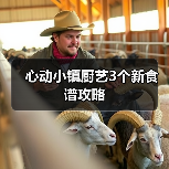 心动小镇厨艺3个新食谱攻略(图1)