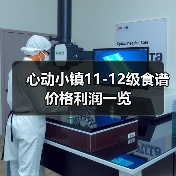 心动小镇11-12级食谱价格利润一览(图4)