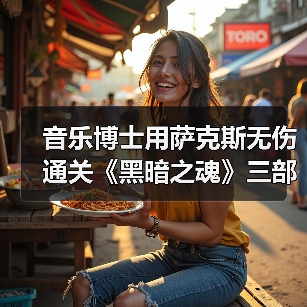 音乐博士用萨克斯无伤通关《黑暗之魂》三部曲(图2) 音乐博士用萨克斯无伤通关《黑暗之魂》三部曲(图2)