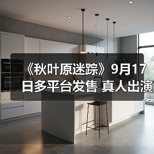 《秋叶原迷踪》9月17日多平台发售 真人