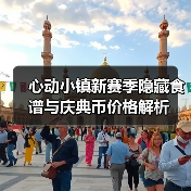 心动小镇新赛季隐藏食谱与庆典币价格解析(图2) 心动小镇新赛季隐藏食谱与庆典币价格解析(图2)