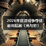 2026年度游戏争夺战:谁将超越《光与影》(图2) 2026年度游戏争夺战:谁将超越《光与影》(图2)