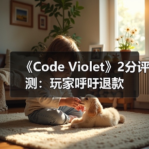 《Code Violet》2分评测:玩家呼吁退款(图4) 《Code Violet》2分评测:玩家呼吁退款(图4)