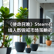 《使命召唤》Steam在线人数锐减市场策略调整(图2) 《使命召唤》Steam在线人数锐减市场策略调整(图2)