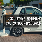 《零：红蝶》重制版出炉，制作人回应玩家热