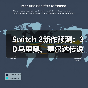 Switch 2新作预测:3D马里奥、塞尔达传说或缺席(图4) Switch 2新作预测:3D马里奥、塞尔达传说或缺席(图4)