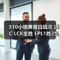 S10小组赛首日战况 LEC LCK全胜 LPL1胜2负(图1) S10小组赛首日战况 LEC LCK全胜 LPL1胜2负(图1)