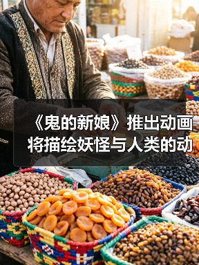 《鬼的新娘》推出动画 将描绘妖怪与人类的动人恋情(图3) 《鬼的新娘》推出动画 将描绘妖怪与人类的动人恋情(图3)