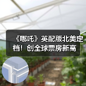 《哪吒》英配版北美定档!创全球票房新高(图4) 《哪吒》英配版北美定档!创全球票房新高(图4)