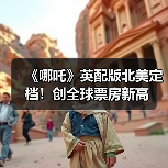 《哪吒》英配版北美定档!创全球票房新高(图2) 《哪吒》英配版北美定档!创全球票房新高(图2)