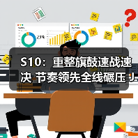 S10：重整旗鼓速战速决 节奏领先全线碾